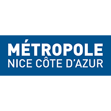 logo Nice Métropole Côte d'Azur