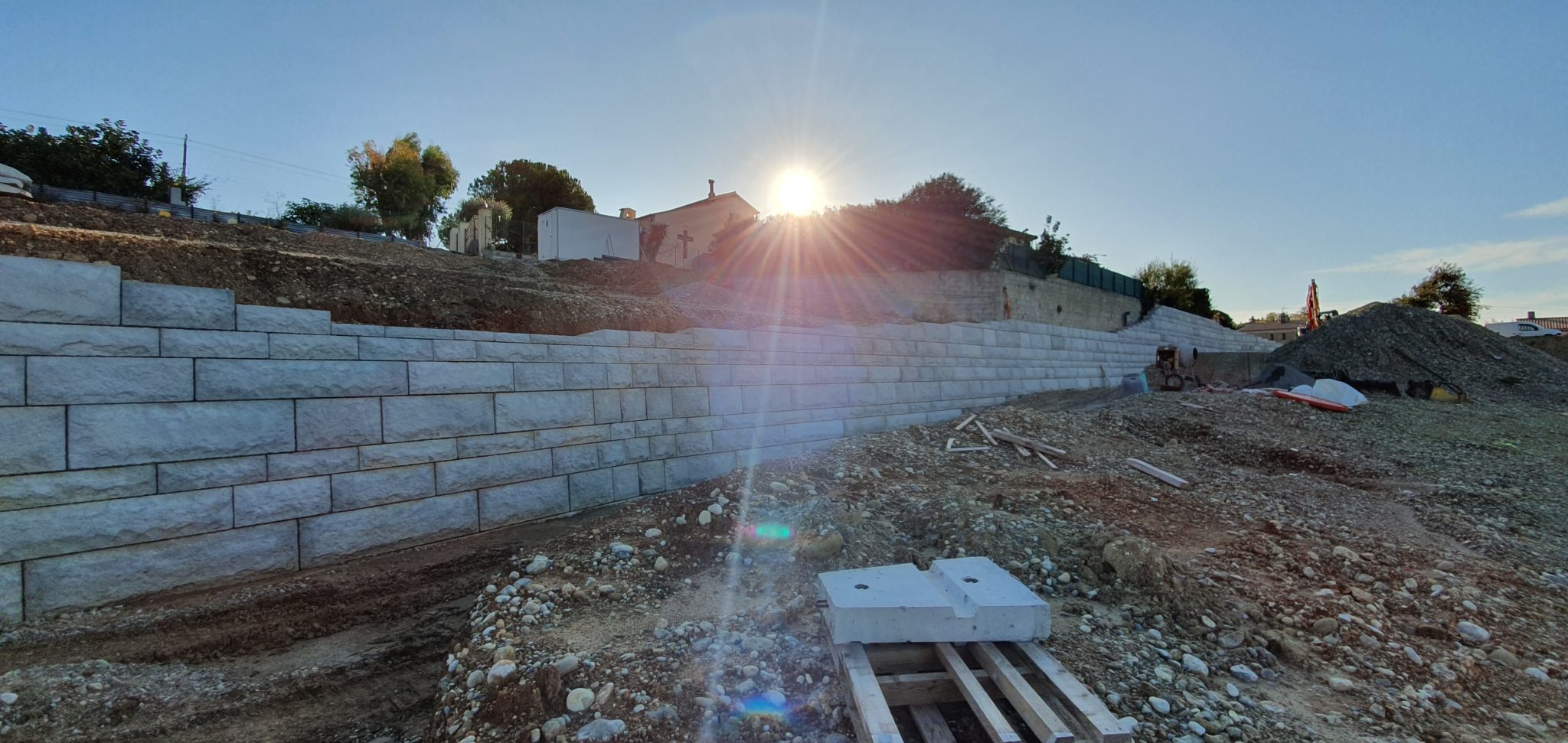 chantier Cananzi les bastides