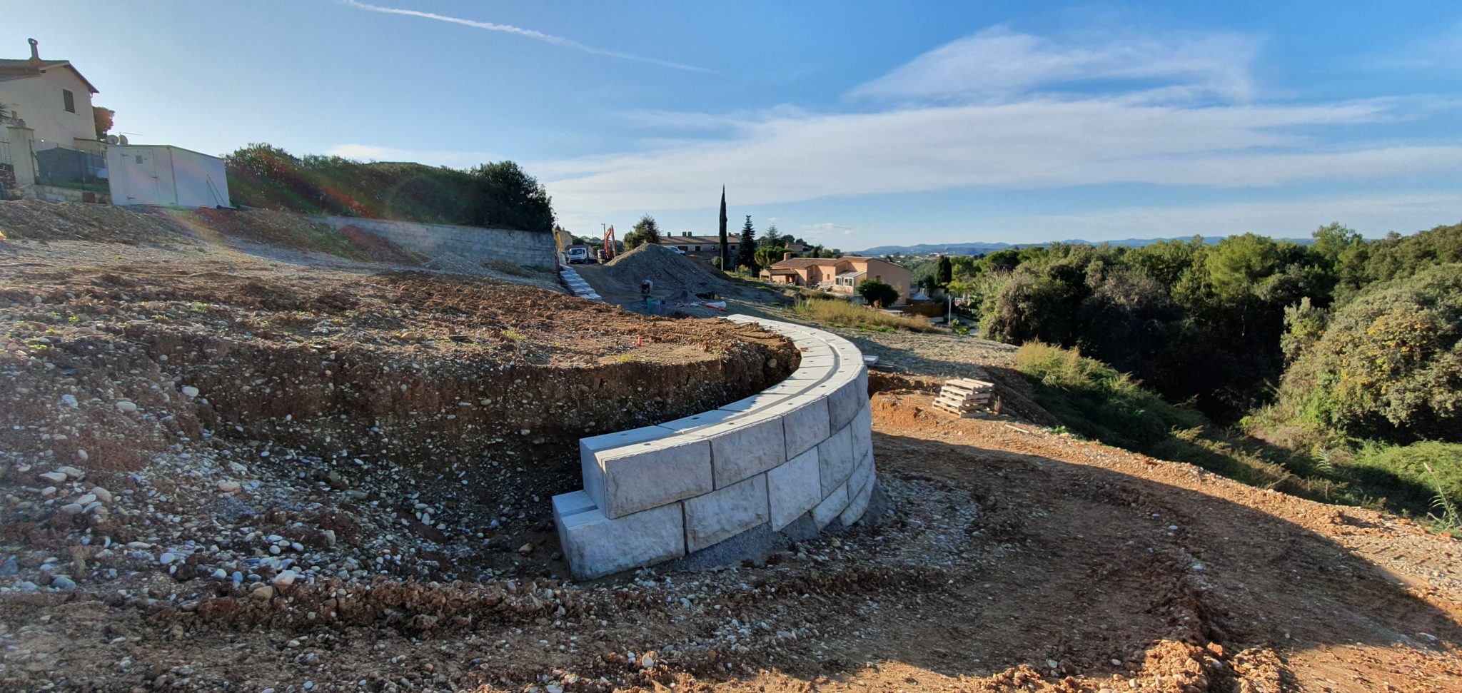 chantier Cananzi les bastides