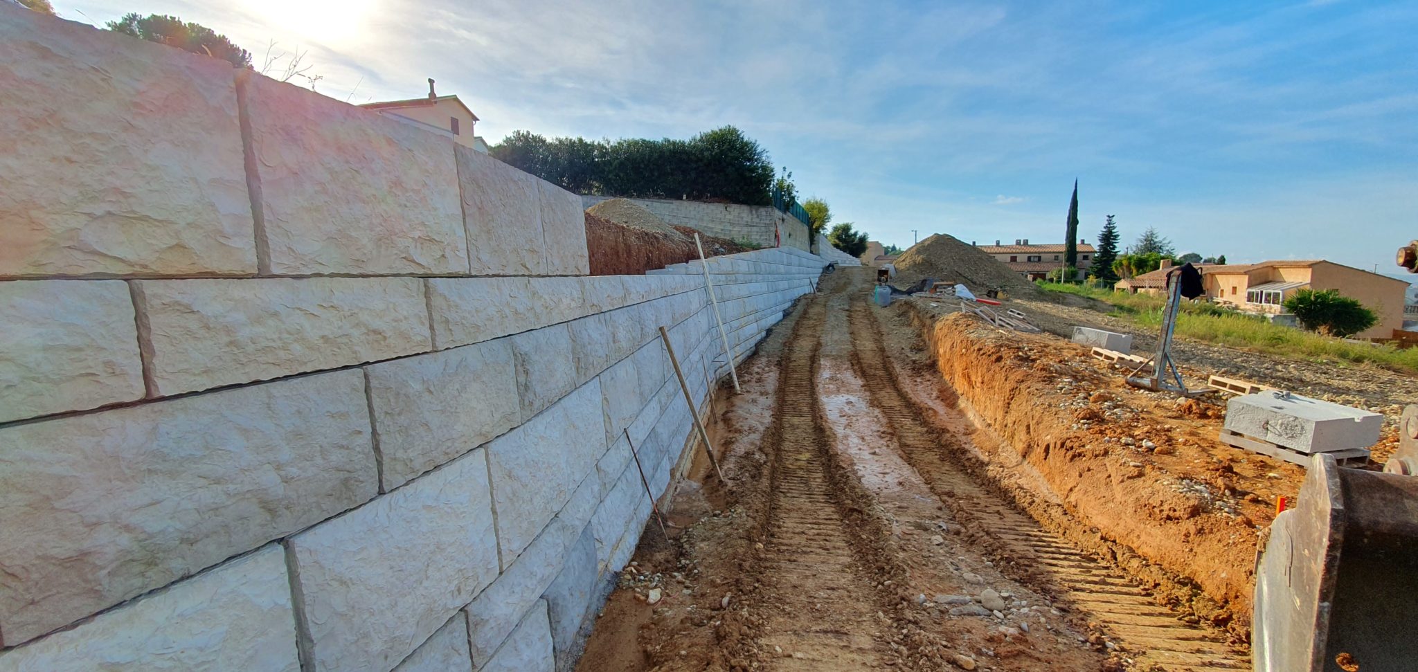 chantier Cananzi les bastides