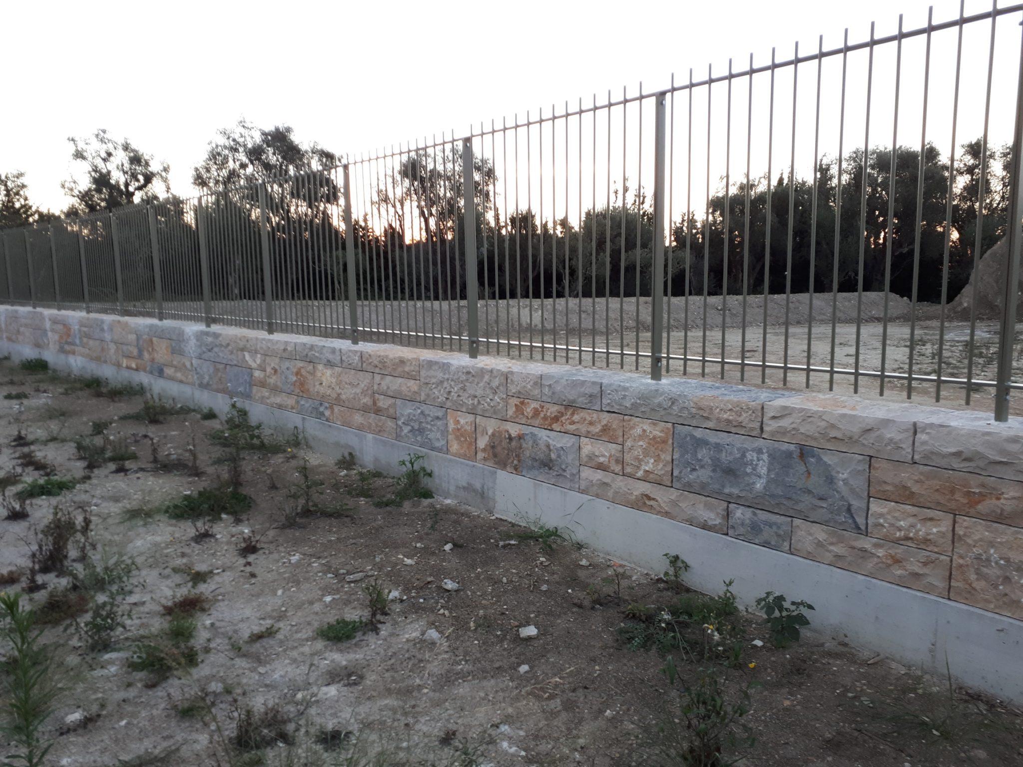 chantier Cananzi les bastides