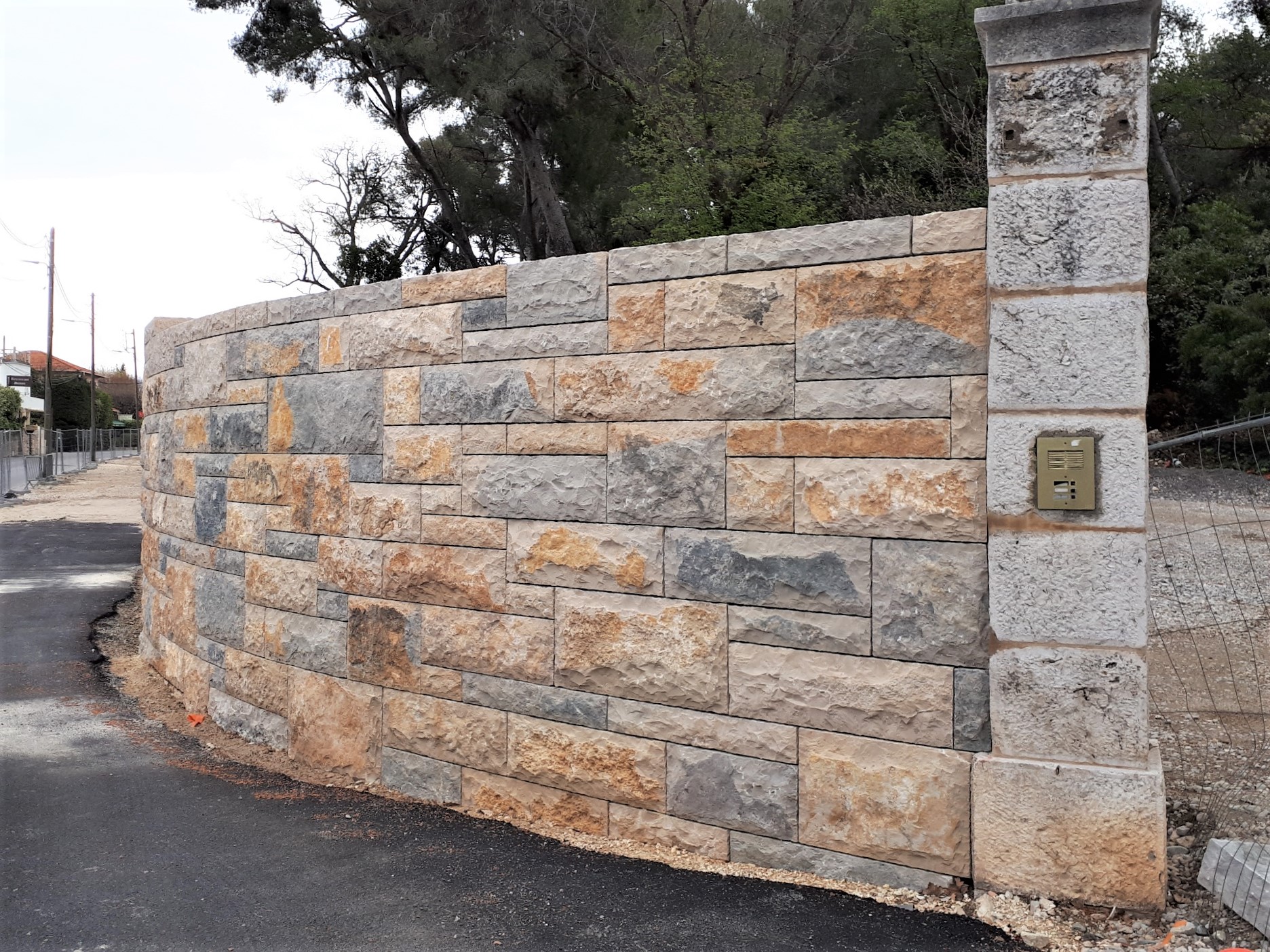 chantier Cananzi les bastides