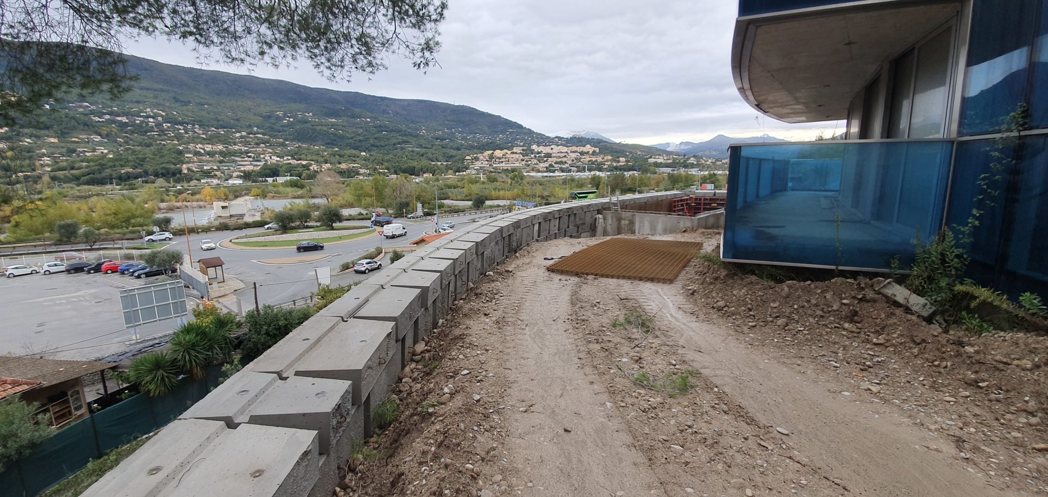 chantier Cananzi les bastides