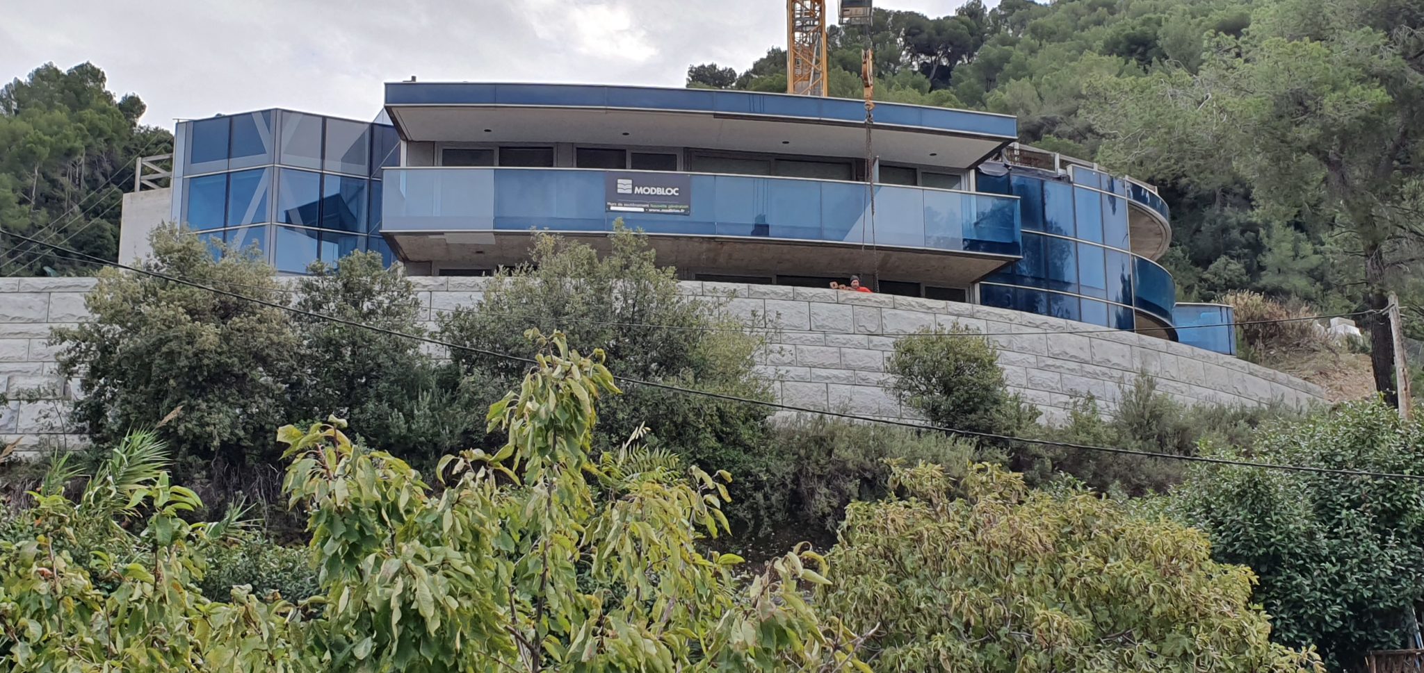 chantier Cananzi les bastides