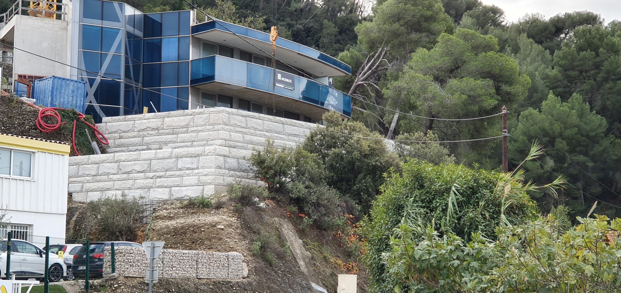 chantier Cananzi les bastides