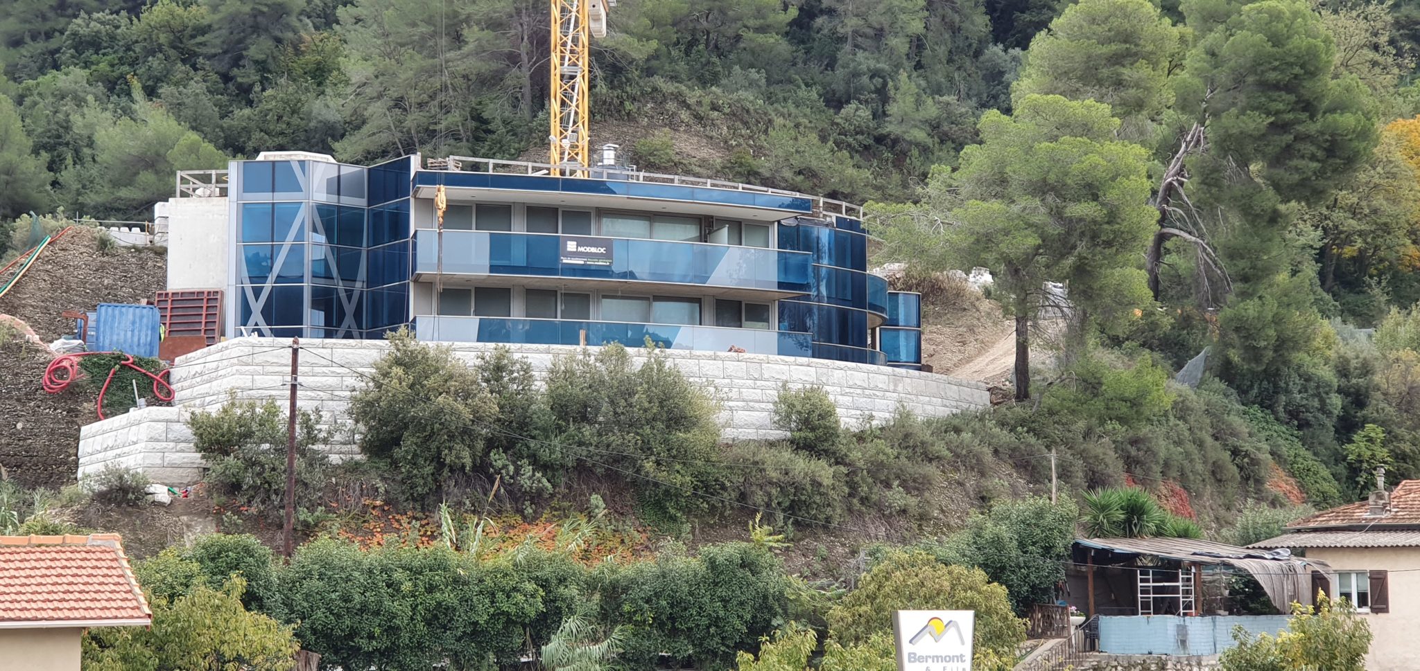 chantier Cananzi les bastides