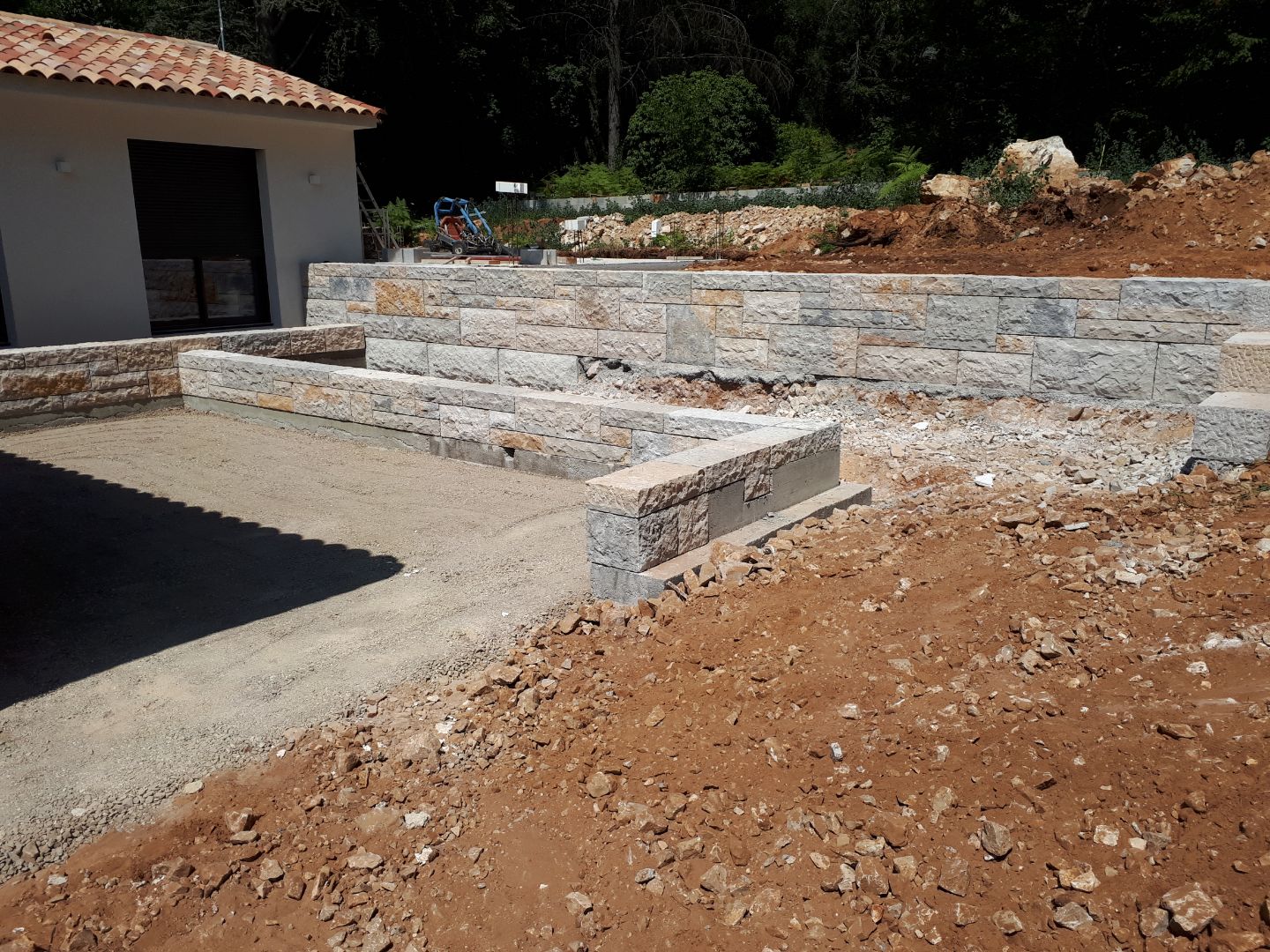 chantier Cananzi les bastides