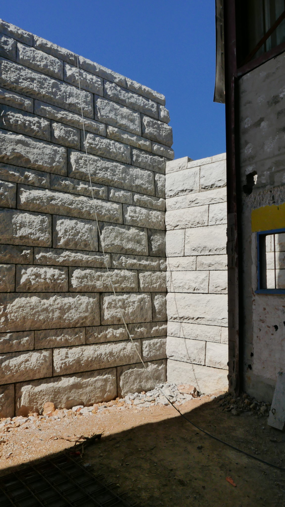 chantier Cananzi les bastides