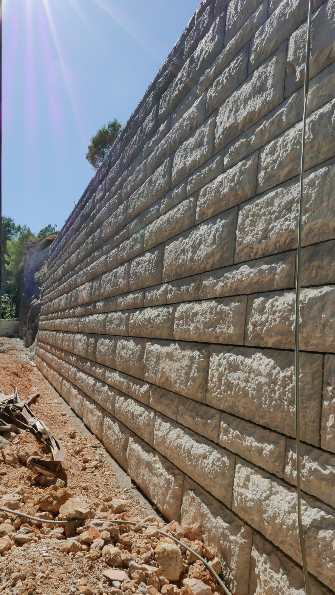 chantier Cananzi les bastides