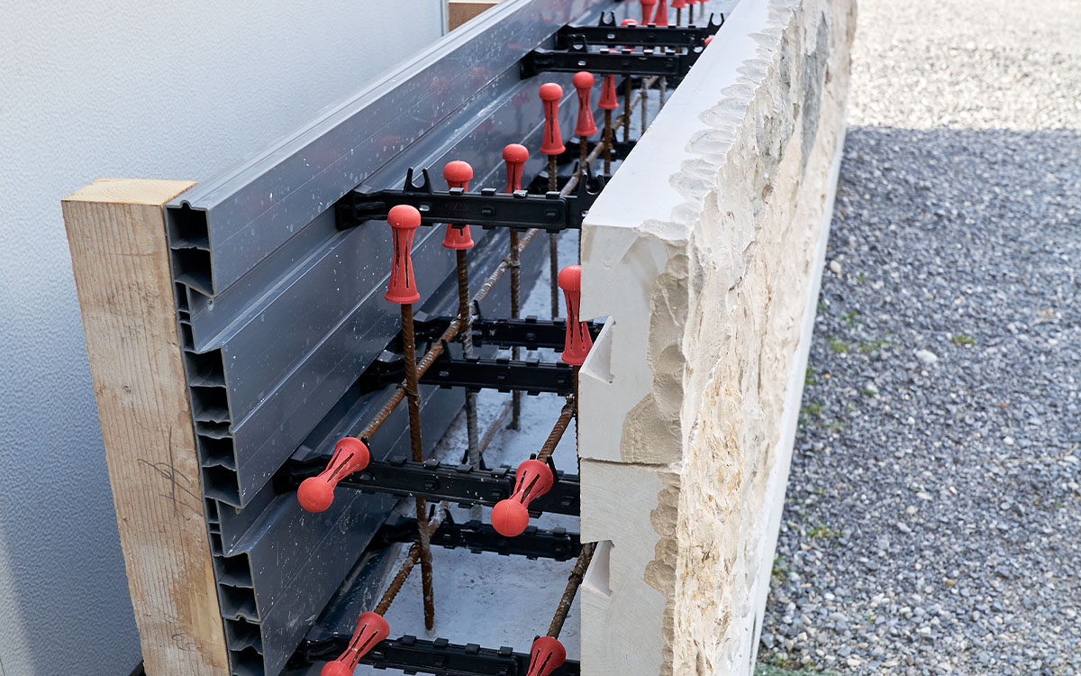 manuportable soutènement