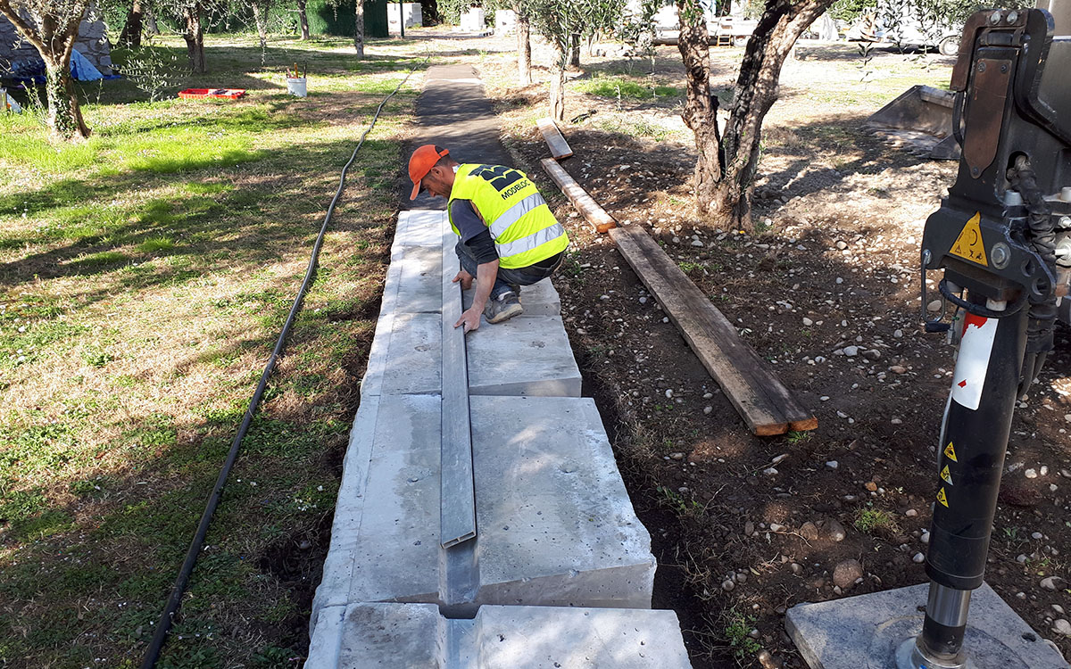 technique soutènement